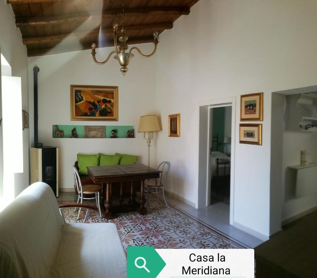 Casa La Meridiana Syracuse ภายนอก รูปภาพ