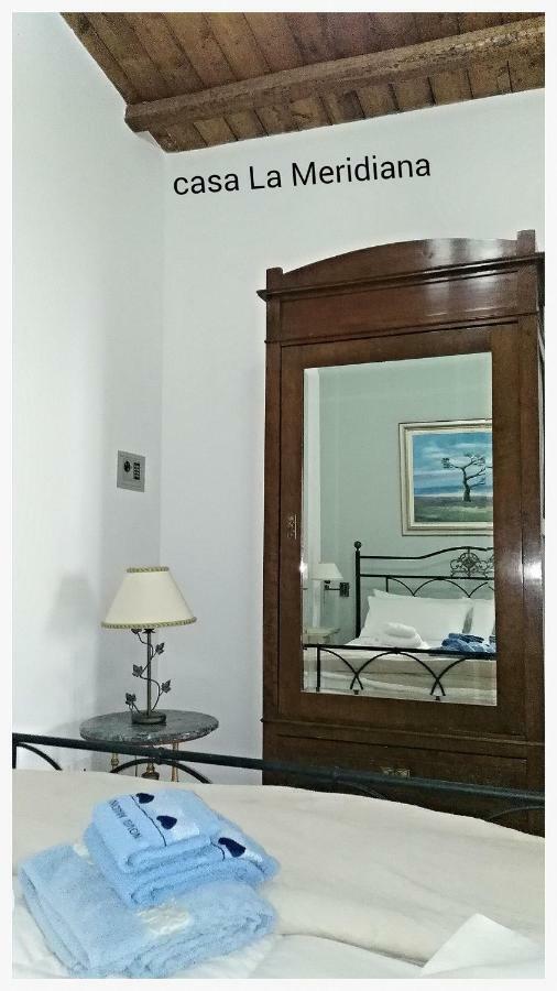 Casa La Meridiana Syracuse ภายนอก รูปภาพ