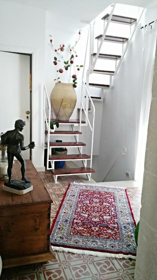 Casa La Meridiana Syracuse ภายนอก รูปภาพ