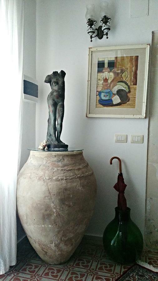 Casa La Meridiana Syracuse ภายนอก รูปภาพ