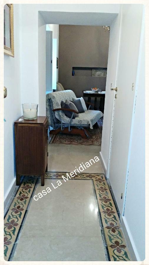 Casa La Meridiana Syracuse ภายนอก รูปภาพ