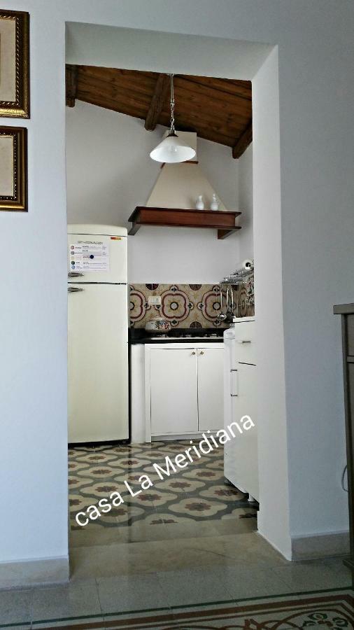 Casa La Meridiana Syracuse ภายนอก รูปภาพ