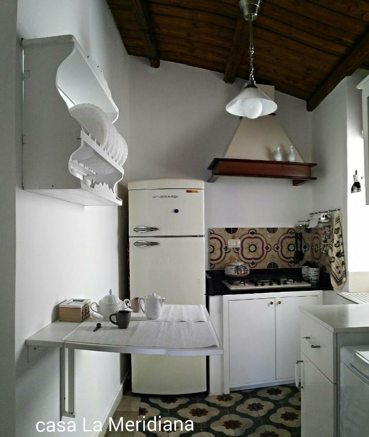 Casa La Meridiana Syracuse ภายนอก รูปภาพ