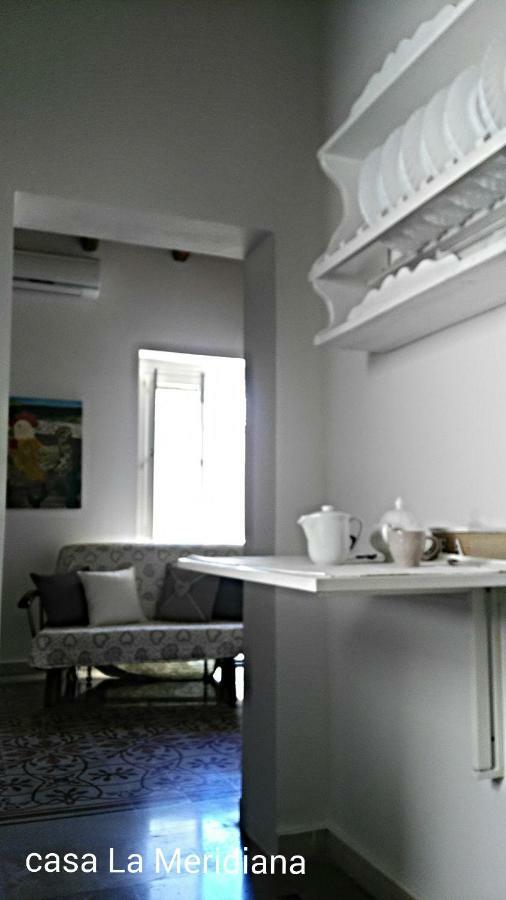 Casa La Meridiana Syracuse ภายนอก รูปภาพ