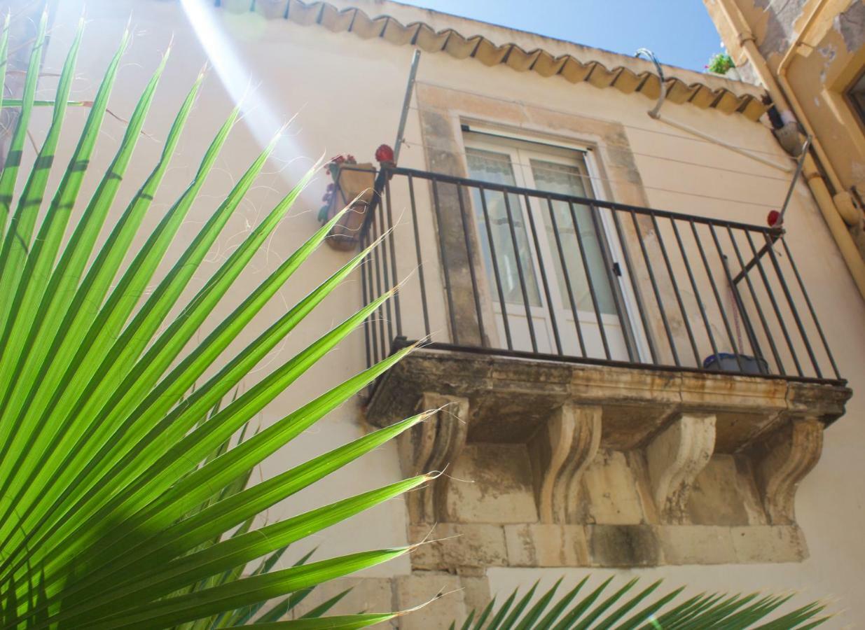 Casa La Meridiana Syracuse ภายนอก รูปภาพ